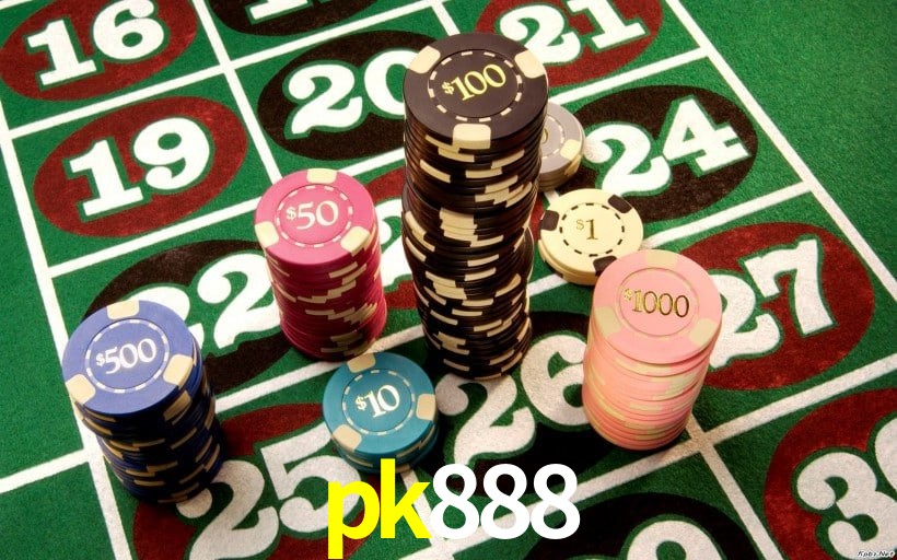 Estatísticas pk888