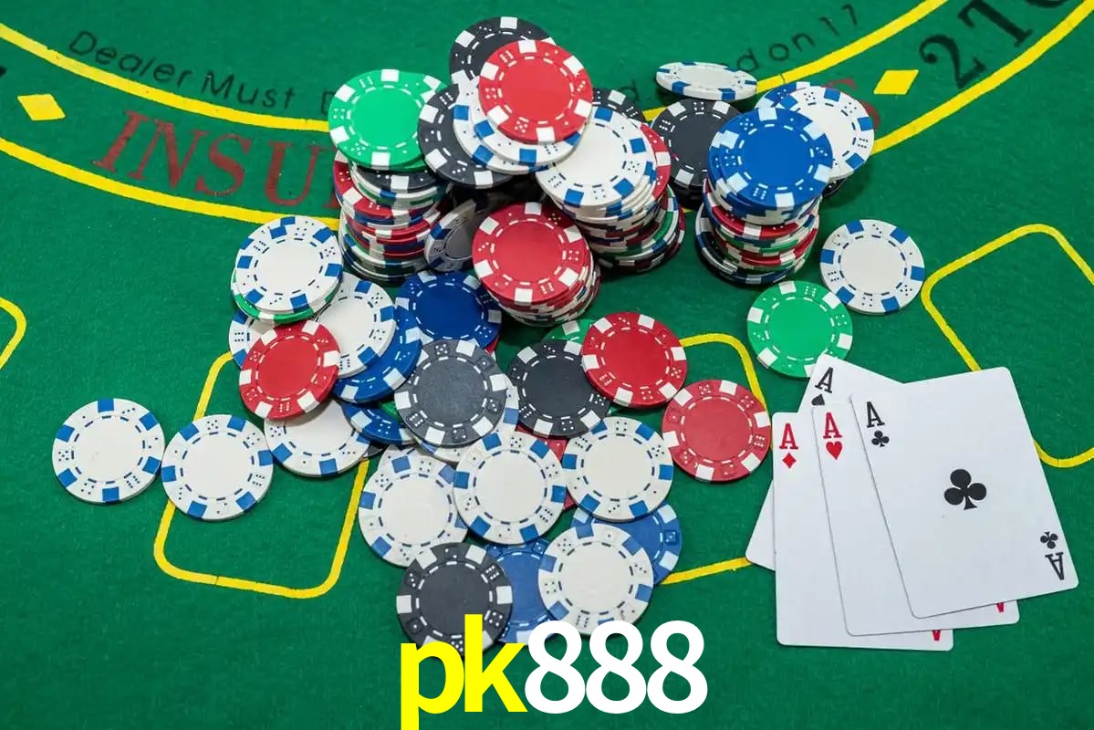 Casino Ao Vivo pk888