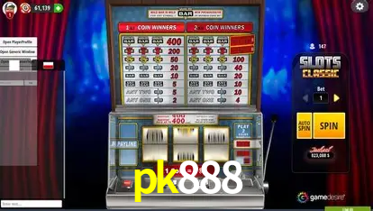 A Emoção da Loteria na pk888: Uma Chance de Mudança de Vida