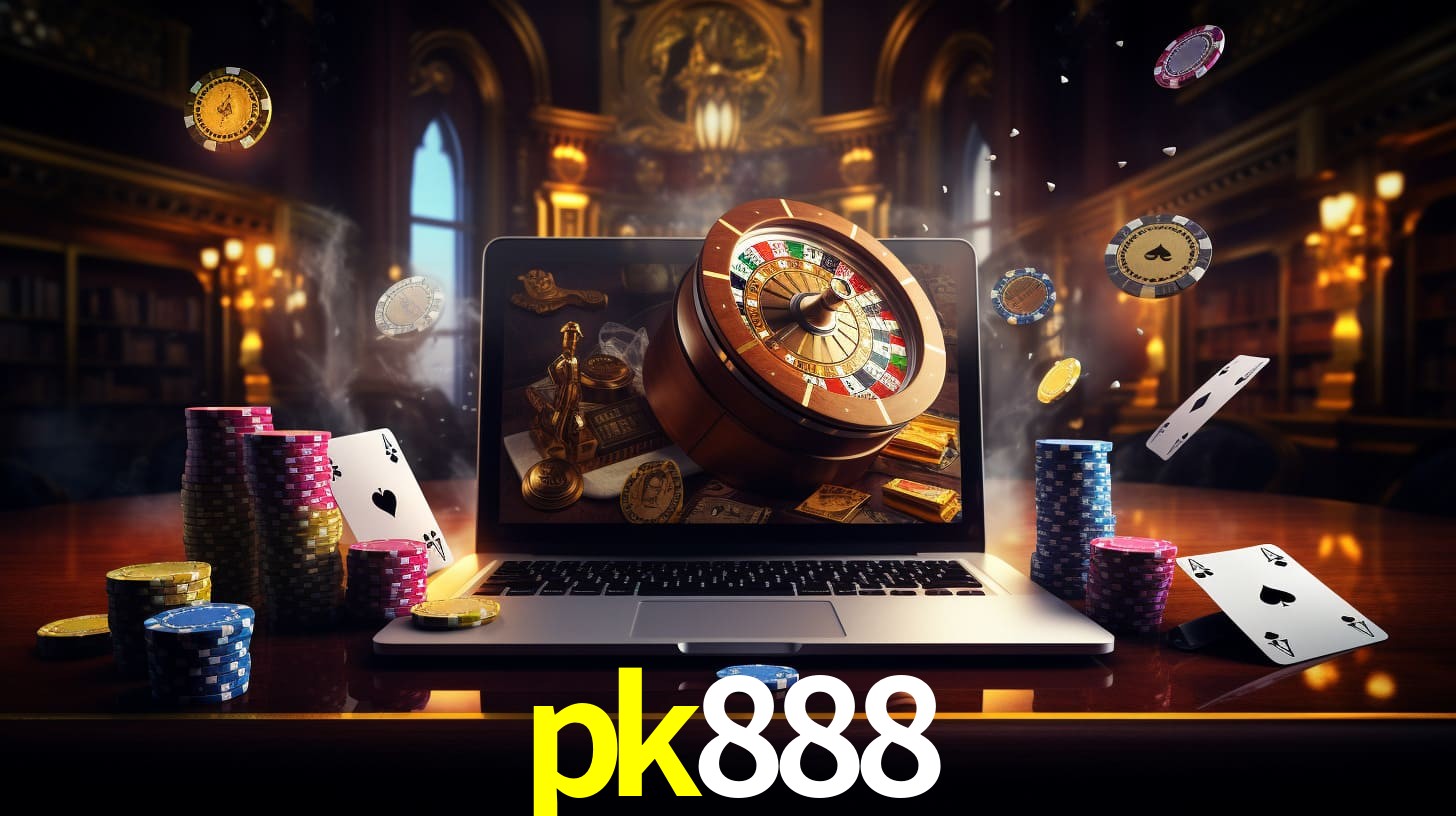 Roulette Table pk888