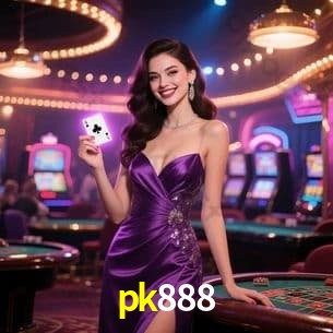 Mesa de Blackjack pk888