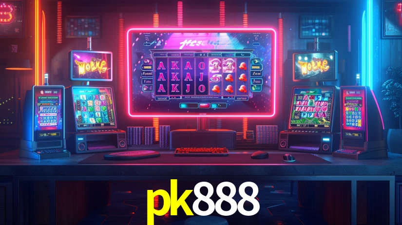 pk888: Jogos de Caça-Níqueis-Altas Recompensas, Roleta-Velocidade, Blackjack-Desafios Máximos