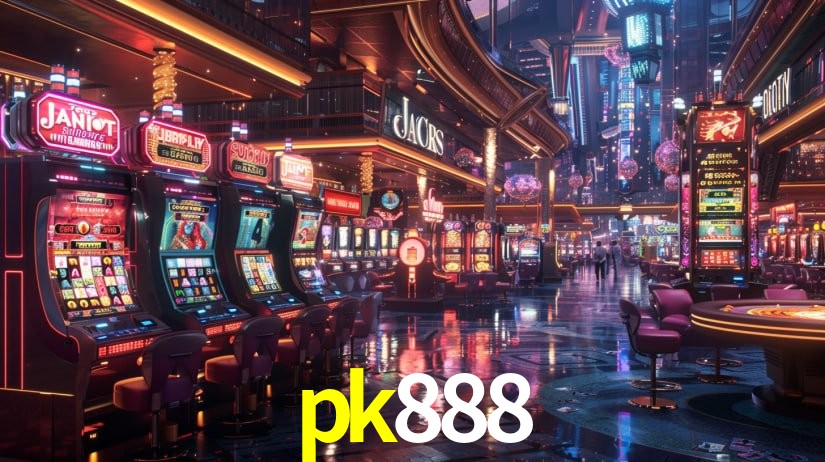 Bonus Features pk888
