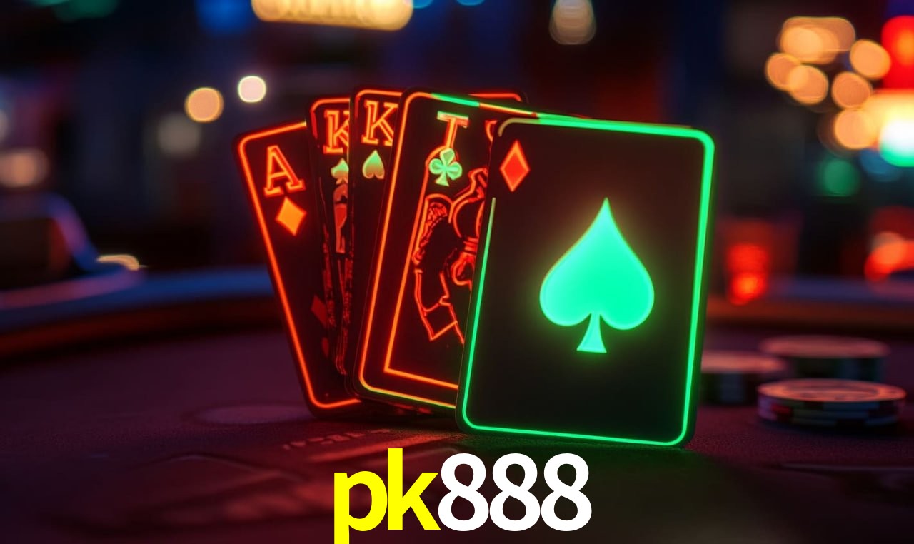 Jogos de Slot pk888
