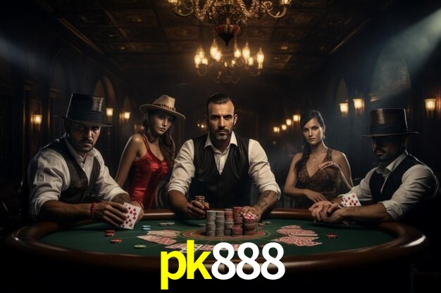 cassino pk888