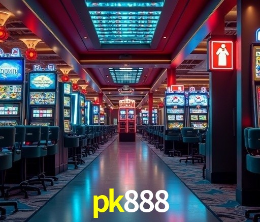 Explorando a Categoria de Eventos em Apostas na pk888