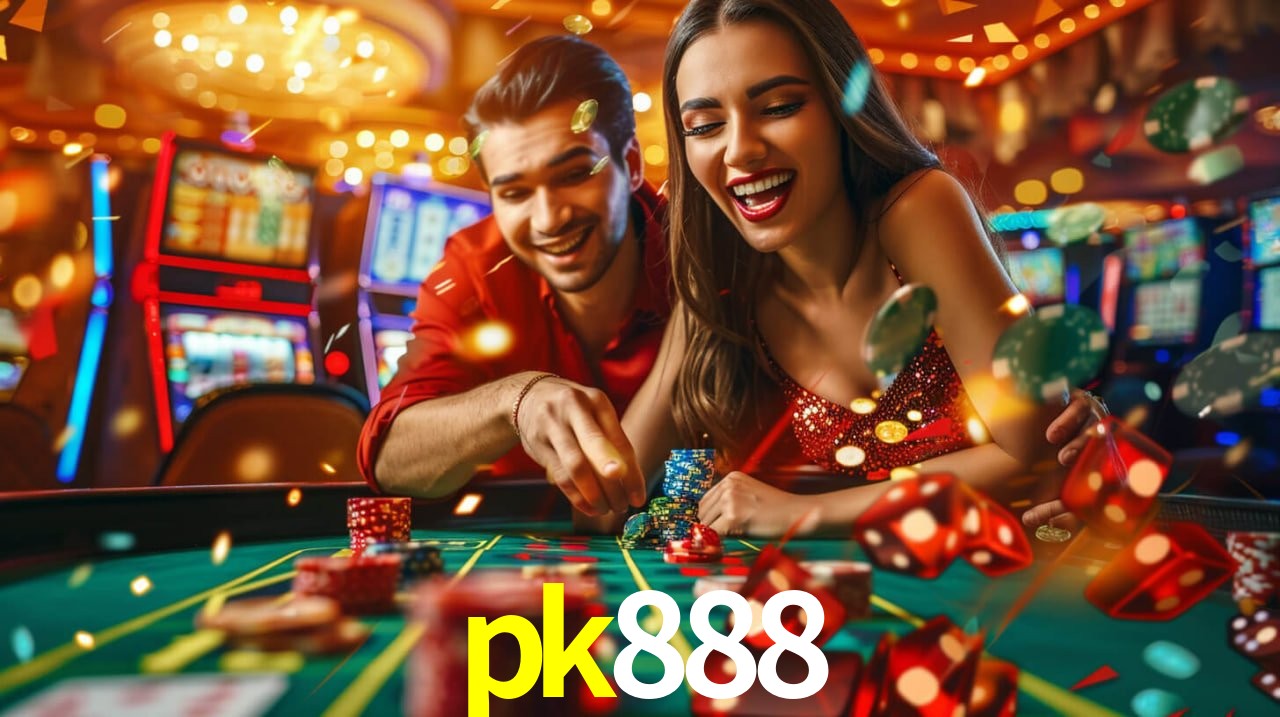 Jogos de Slot pk888