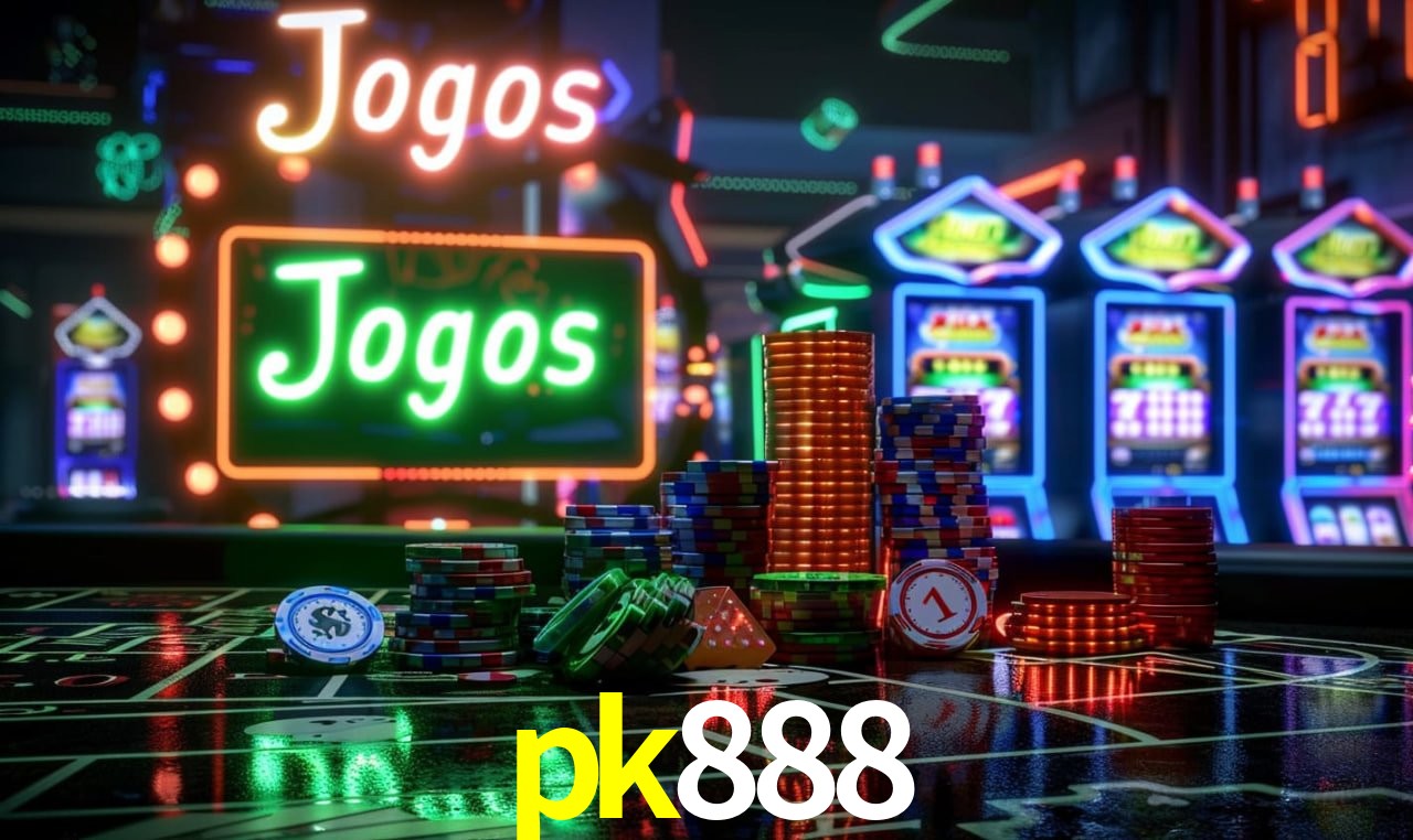 pk888: A Experiência de Casino com Jogos de Mesa ao Vivo