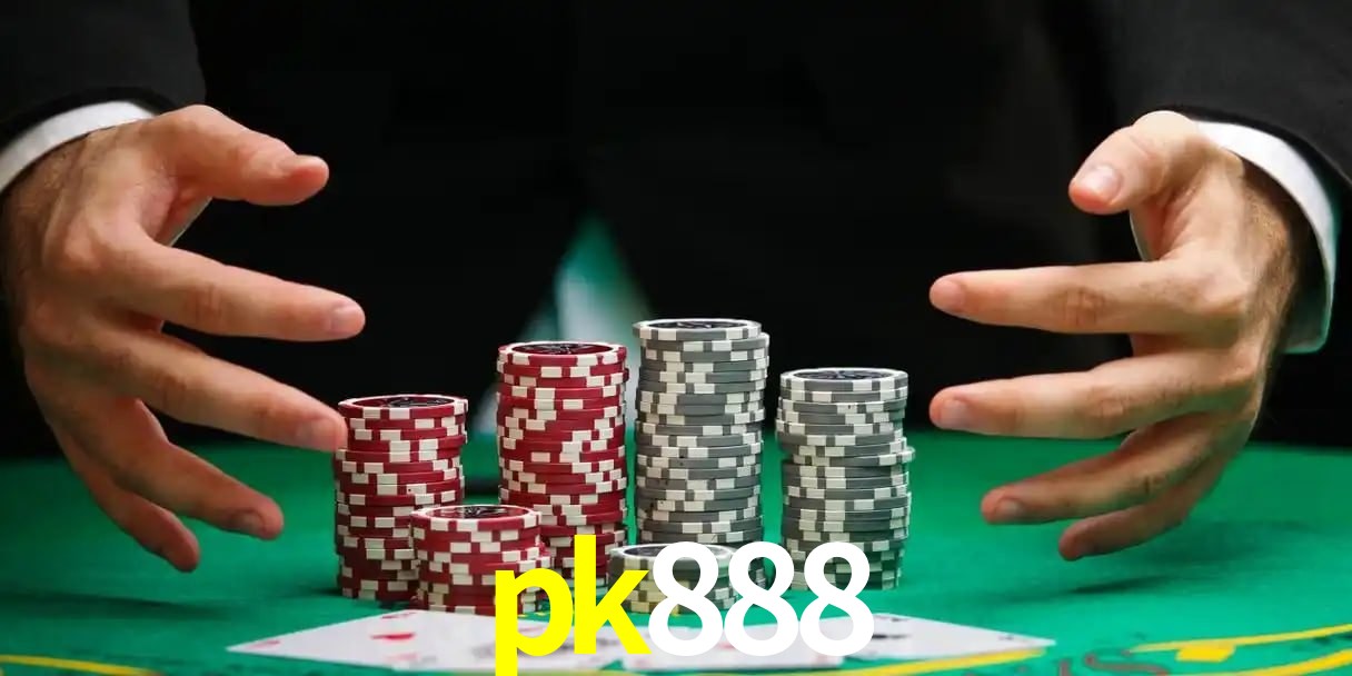cassino pk888