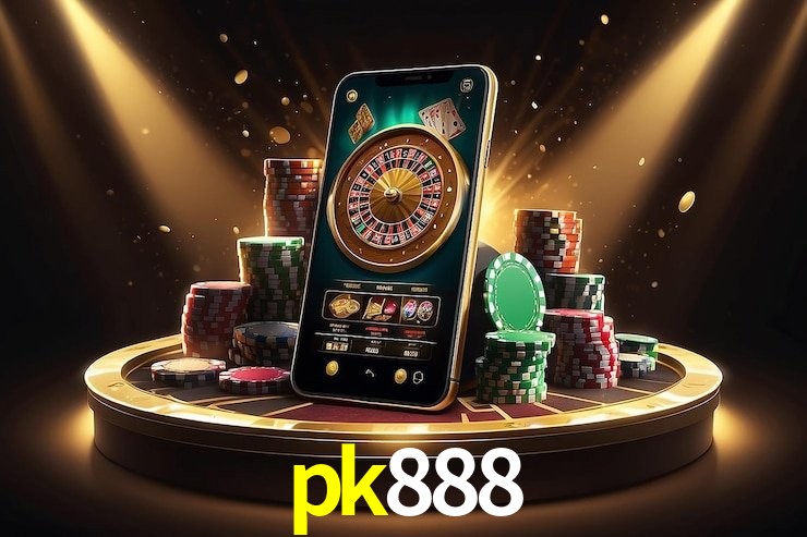Casino Ao Vivo pk888