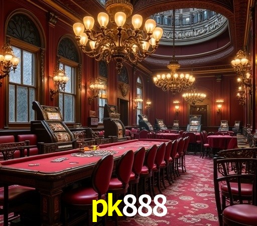 Benefícios da Conta pk888