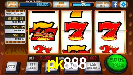 Descubra a Magia dos Jogos de Arcade no pk888