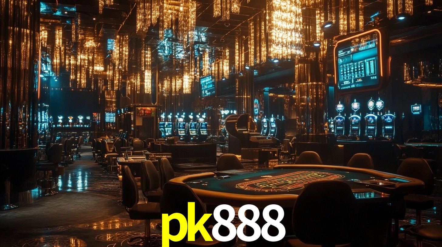 Sinta a adrenalina dos jogos de cassino com pk888