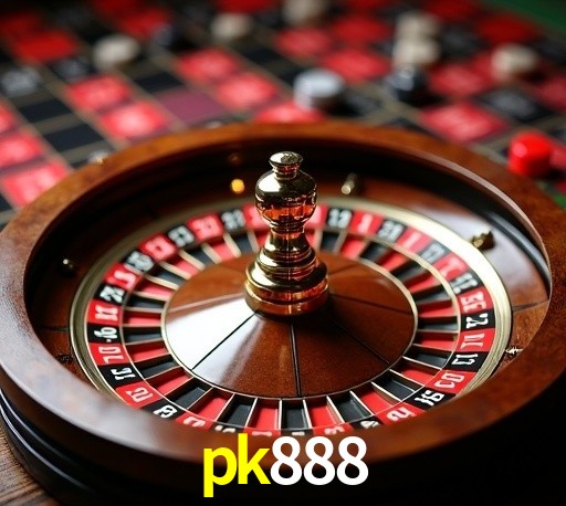 Tecnologia da Plataforma pk888