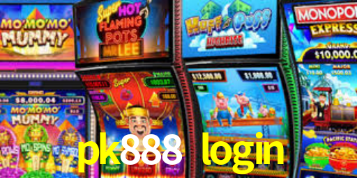 Bônus de Boas-vindas pk888 login