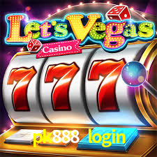 Casino Ao Vivo pk888 login