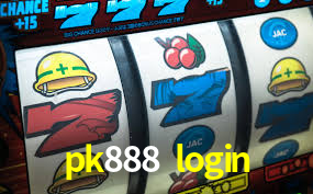 Casino VIP pk888 login