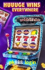 Ofertas Exclusivas pk888 login