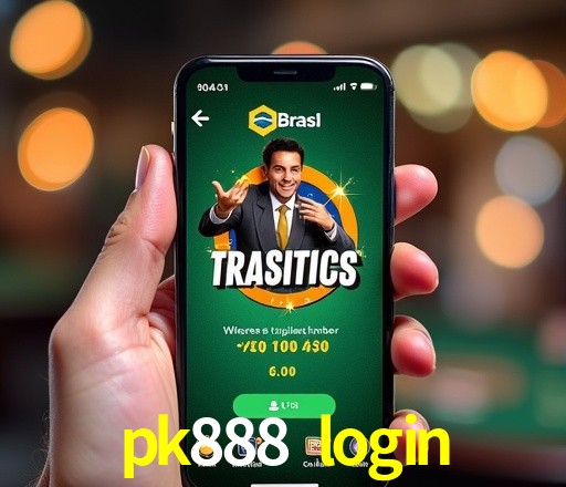 PIX Instantâneo pk888 login