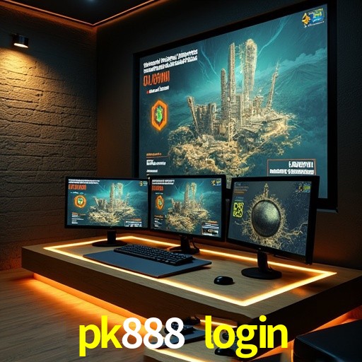 Jogos de Slot pk888 login